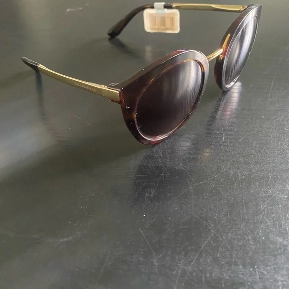 Dolce and Gabbana Tortoise sunglasses, New